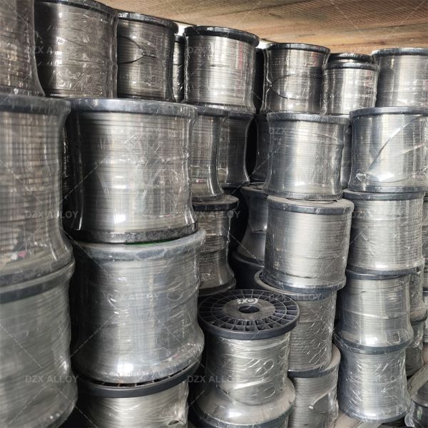 Electrical Conductivity Aerospace Wiring Solutions Monel 400 Wires