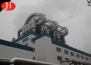 China SS304 10t/H Airflow Dryer Wheat Starch Machine 269KW wholesale