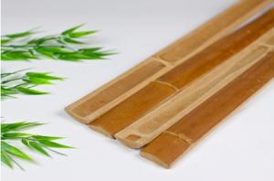 China Natural Decorative Arts Crafts Material Bamboo Slats For Frame Furniture wholesale