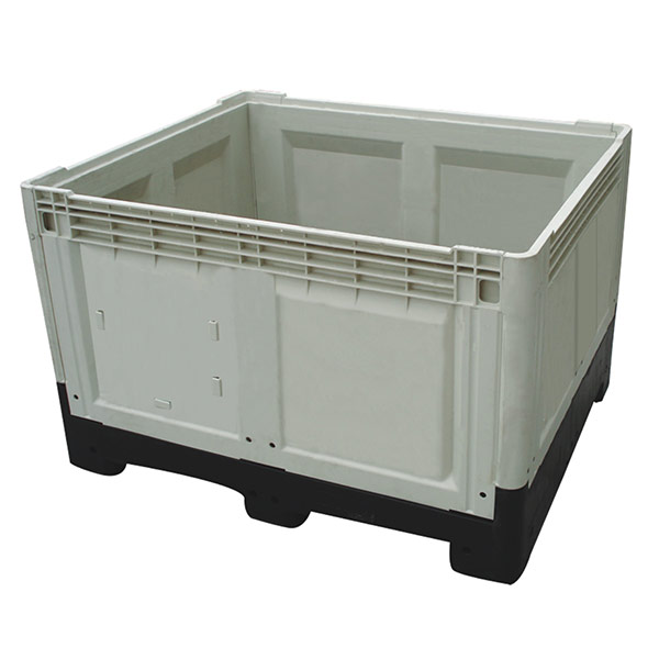 1200*1000*810mmGood Quality foldable stackable storage box container bin Manufacturer