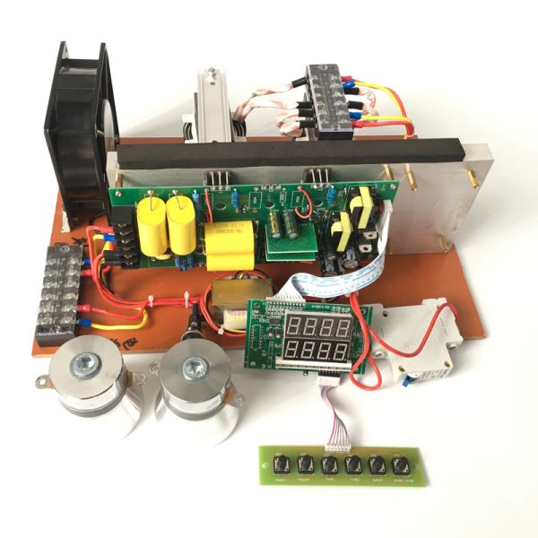 ultrasonic cleaning machine for pcb generator 20khz/25khz/28khz/30khz/33khz/40khz 1000W sweep ultrasonic generator Sweep Generator Ultrasonic Cleaning Pcb Assemblies 20khz/25khz/28khz 1000W
