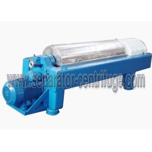 China Industrial Centrisys Sludge Dewatering Centrifuge Multi Function wholesale