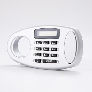 Lightweight Plastic Panel Electronic Combination Lock With Backlit Keypad
