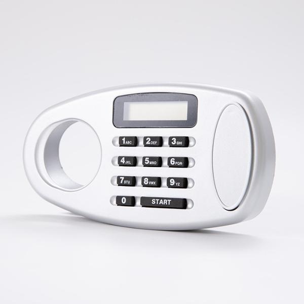 Quality Lightweight Plastic Panel Electronic Combination Lock With Backlit Keypad for sale