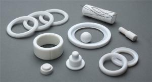 China Close Tolerance PTFE Machined Component Durable Excellent Weatherability wholesale