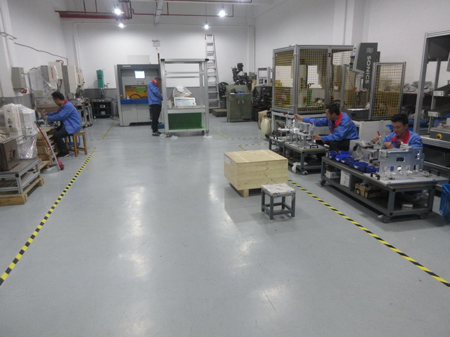 MCS2 Ultrasonic Welding Machine with 20KHZ Frequency 2000W Power and 80*100mm Welding Area for Plastic Welding