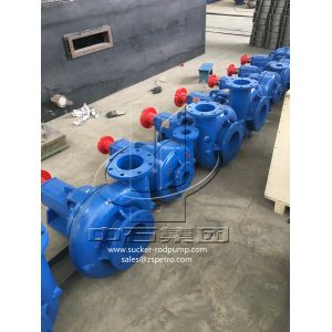 China Cast Iron Oilfield Centrifugal Pumps Sparepart Exchanged With Mission wholesale