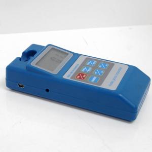 Magnetic Particle Inspection Digital Gauss Tesla Meter With Transverse Fiber Probe