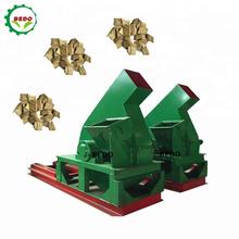 China Smoothly Disc Wood Chipper Machine High Capacity 15KW wholesale
