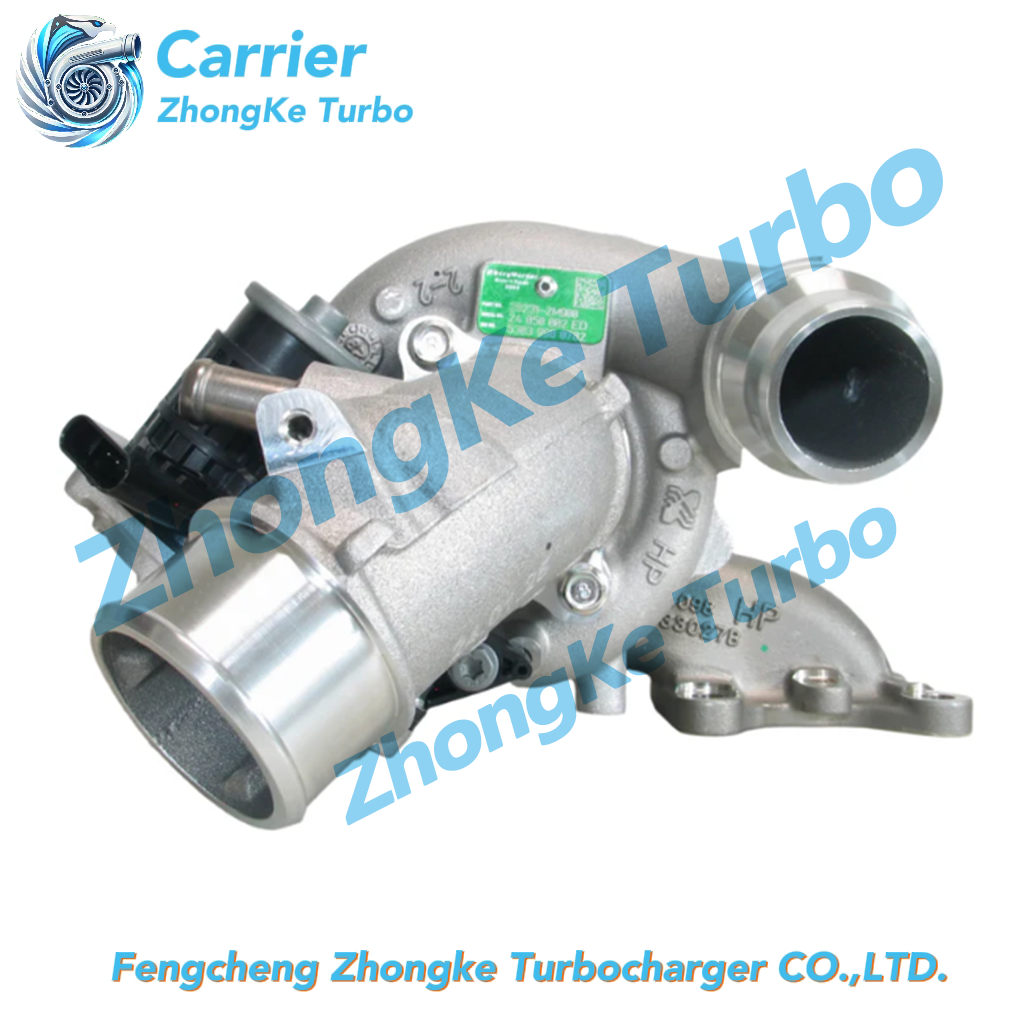 OEM K03 Turbo 53039980782 5303-998-0782 53039700782 28231-2M900 282312M900 Turbocharger For Hyundai Kona Limited N Line with 1.6L L4 Gas Engine