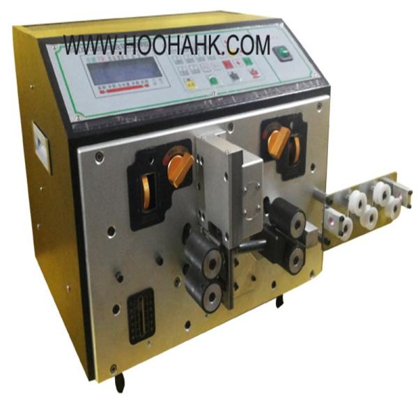 Quality large cable wire type computerized automatic wire and cable cutting and stripping machine for sale