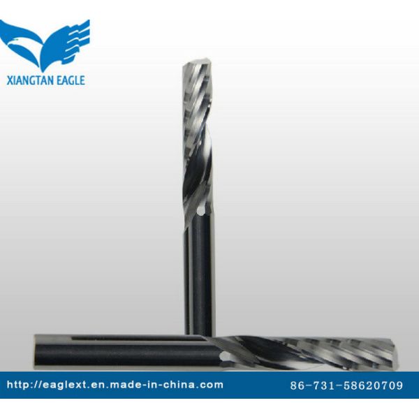 China Tungsten Carbide Single Flute Milling Cutter wholesale