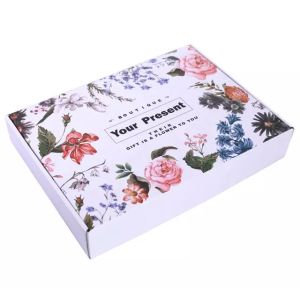 China Hard Recycled Drawer Paper Box wholesale