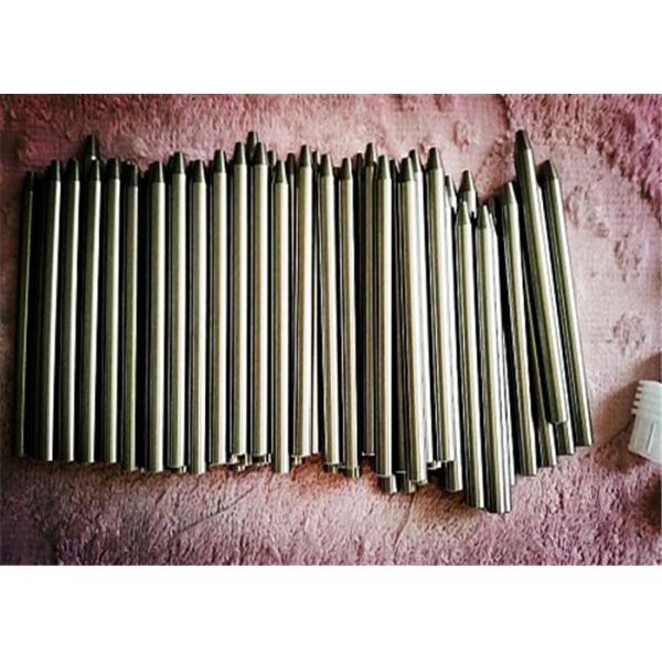 Tungsten carbide water jet nozzles with Life of 150-300 Hours