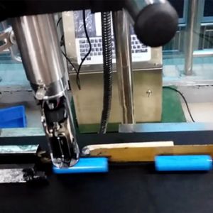 China Lithium Battery Production Line Automatic 380V CE on sale