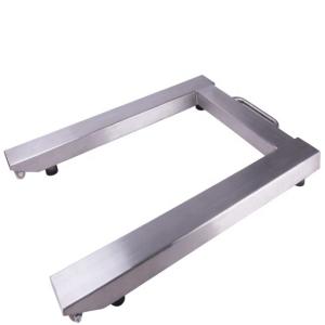 China CHU-8k Waterproof Stainless Steel 500kg U Shape Scale wholesale