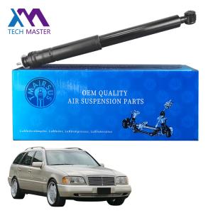 Adjustable W202 Rear Air Suspension Shock Absorber For Global Market High Flexibility 2023261700 2023201631