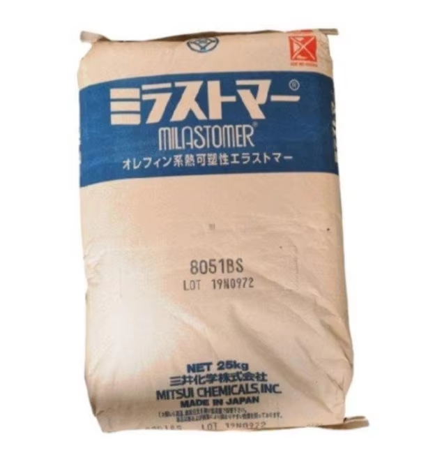 Aging Resistance TPV Materials High Stability TPV Compounds Natural Color