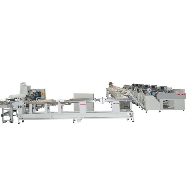 Full Automatic Noodles Processing Machine 220V With Touch Screen