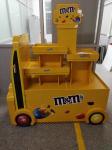 GMI Custom Cardboard Pallet Display Matt Lamination OEM ODM