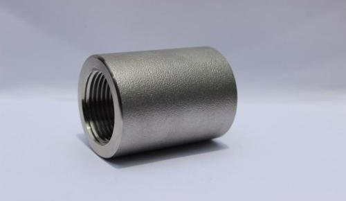 Quick Connect Threaded Stainless Pipe Couplings