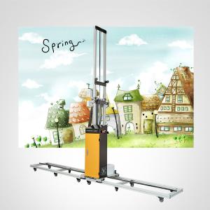 China 8G DDR Vertical 3.5PL 200W Foldable UV Wall Printer on sale
