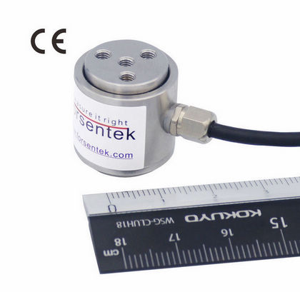 miniature cylindrical load cell
