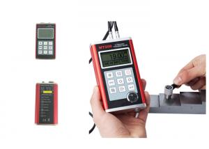 China Digital Ultrasonic Thickness Gauge Meter Two Point Calibration Function on sale