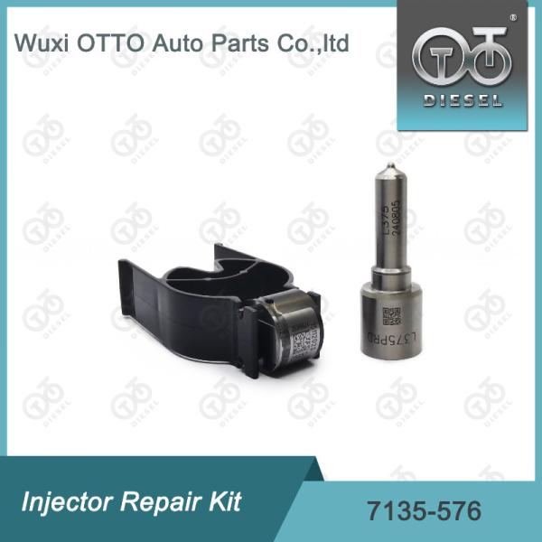 Quality Nozzle-CVA Kit 7135-576 Delphi Injector Repair Kit For 28236381 Nozzle L375PRD for sale