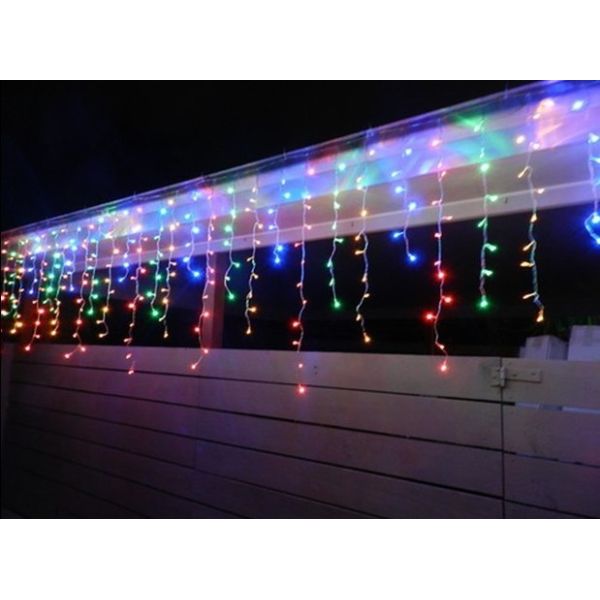Christmas decoration led icicle light