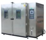 Temperature And Humidity Environmental Test Chamber / Walk In Cooling Room