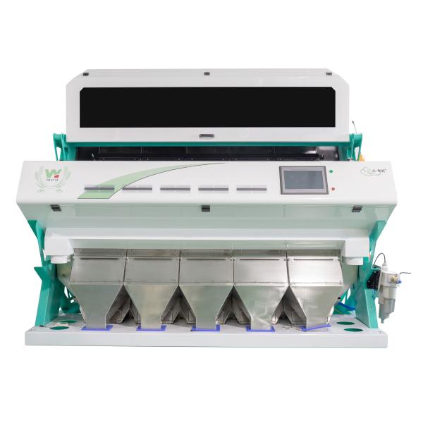 Quality Wenyao Peanut Color Sorting Machine Automatic Nuts Color Sorter With Remote Control for sale