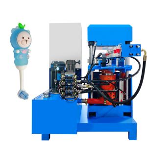 50T Rubber Slabs Vulcanizing Press Machine / Equipment
