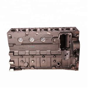 Cummins 6bt Cast Iron 3935936 Diesel Engine Cylinder Block