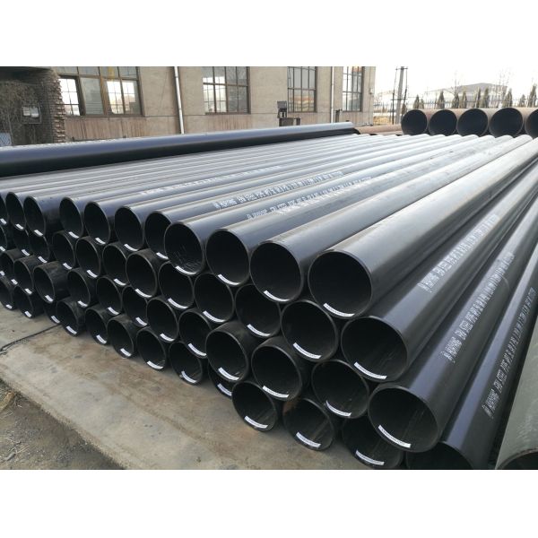 ASTM A106, ASTM A53, API 5L Gr.B Electric Resistance Welded Tube
