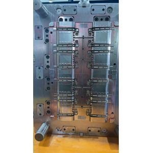 Reliable Window Handle Plastic Injection Mould Manufacturer in China