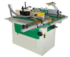 China CE Artificial Wood Planer Machine Depth 60mm Wood Thickness Planer on sale