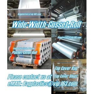 Pallet Wrap, Stretch Film, Produce Roll, Layflat Tubing, Sheet, Films