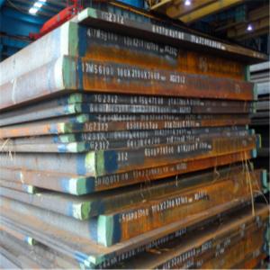 China Black 1.2312 P20+S HRC28 Plastic Mold Steel Alloy Plate wholesale