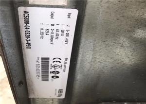 China 3 phase 250kW 440A ABB Variable Frequency Converter ACS800-04-0320-3+P901 New and Used on sale