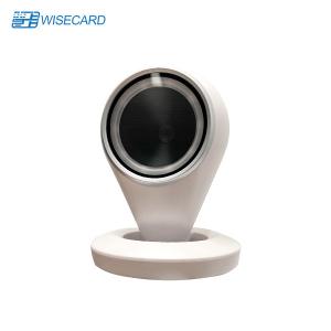 China CMOS Omnidirectional Laser Barcode Scanner USB Desktop 1D Wired 4mil wholesale