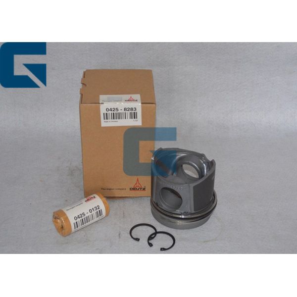 Deutz Engine Parts , Excavator Engine Parts Piston Pins 0425-0132 For Volv-o Excavator