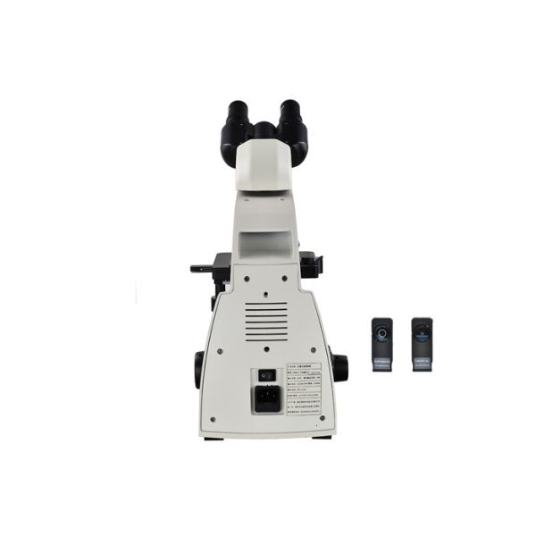 High Resolution 40x Lens Microscope / Binocular Compound Microscope