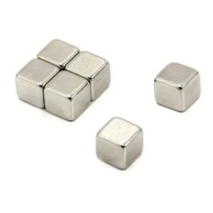 China OEM Permanent Block Magnet , Sintered Neodymium Magnet Material wholesale