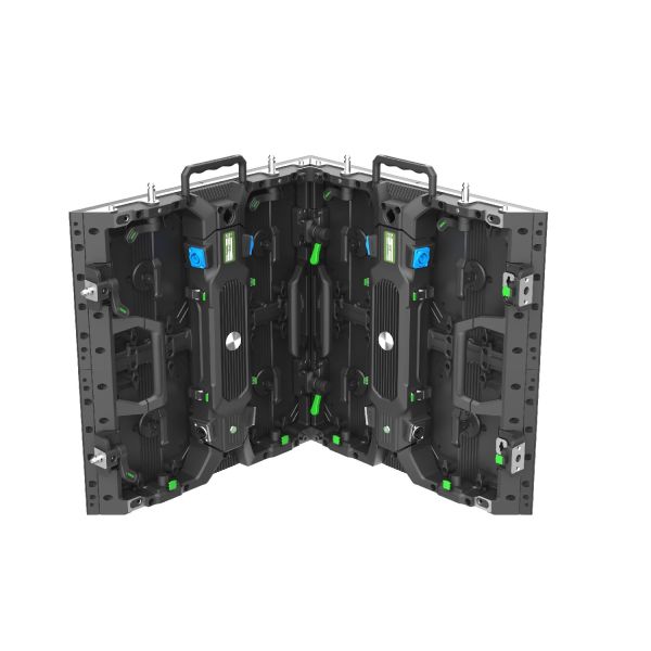 P1.95mm XR Studio Specific High-Definition Display Screen Rental And Indoor Installation