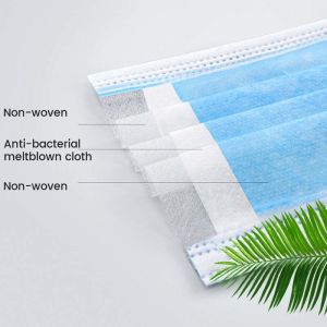 Earloop Sterile Face Masks