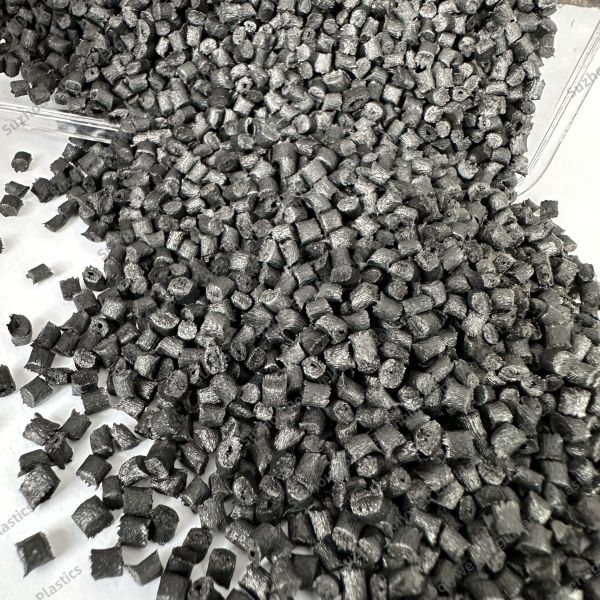 High Hardness Polyamide Nylon 66 Granules With Tensile Strength ≥80 MPa For Extrusion Polyamide Profiles