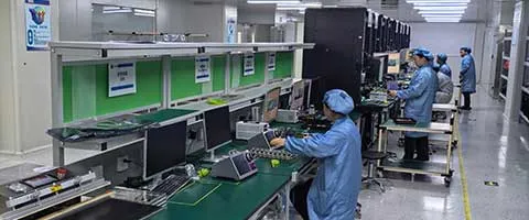 High-Speed 800g Osfp Vr8 Transceiver Module for Data Centers2.