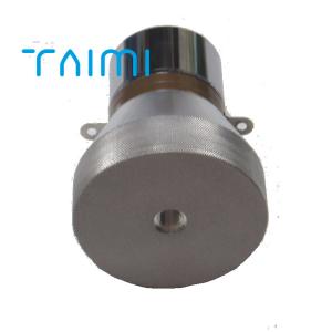China 60W 40kHz Industrial Ultrasonic Piezo Transducer For Cleaning on sale