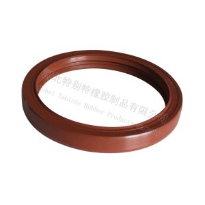 China 115x140x16 FKM Rubber Oil Seal SINO Truck Crankshaft Oil Seal wholesale